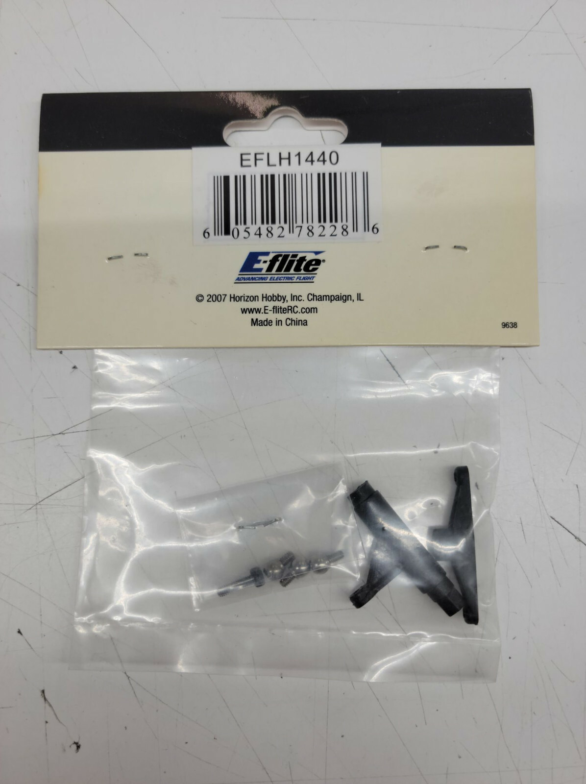 E-Flite Blade 400 EFLH1440 elevator control lever set