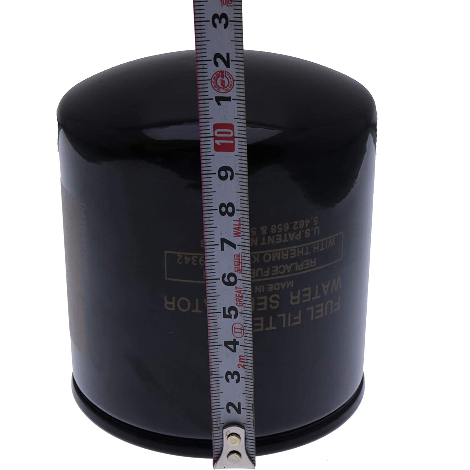 Filter Fuel Separator for Spectrum 50 DE SB 30  SB-III Multi-Temp SR+ 2.2 Engine