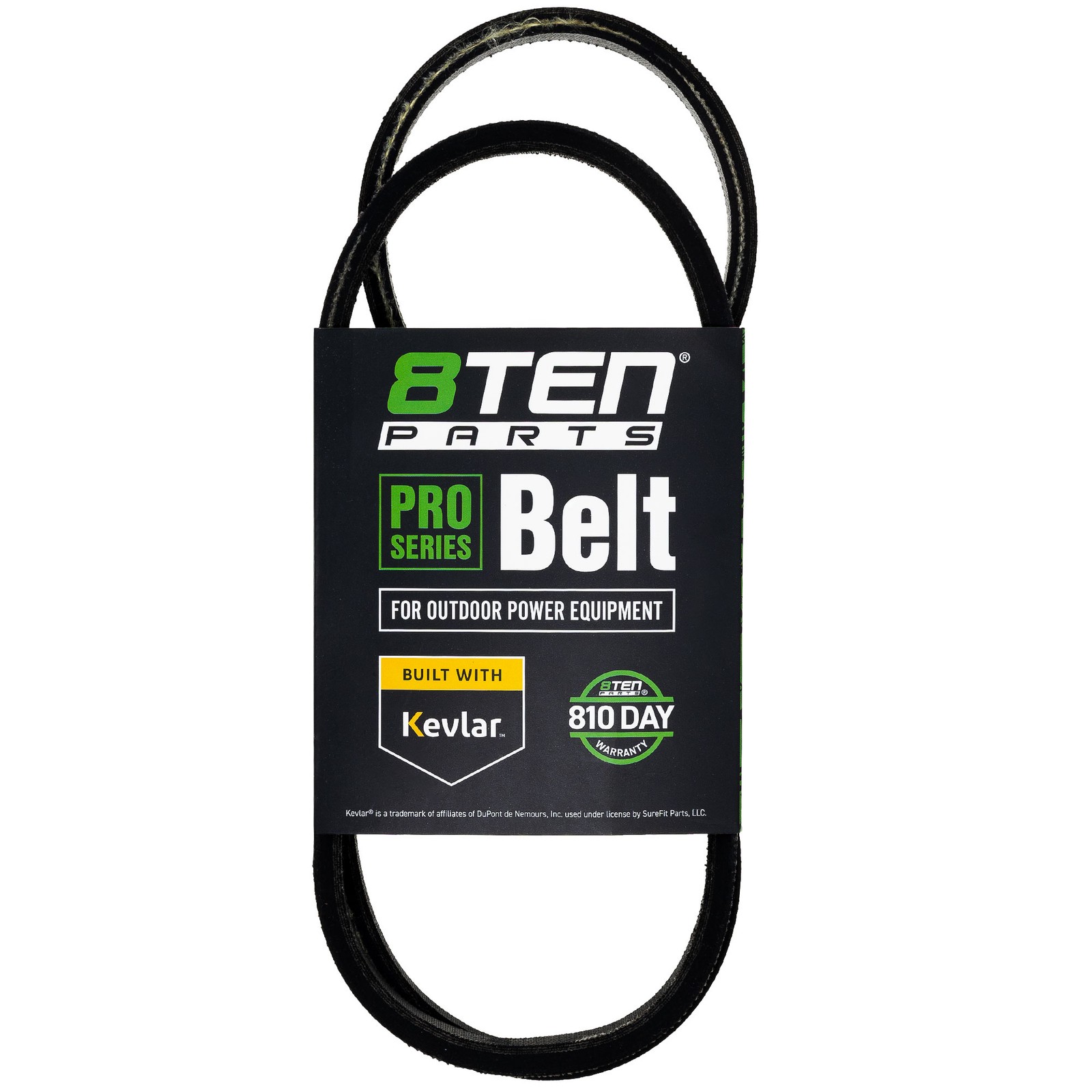 8TEN Belt with Kevlar for Snapper SW25KAV1536 SW25CCKAV1936 5104354 57 x 1/2