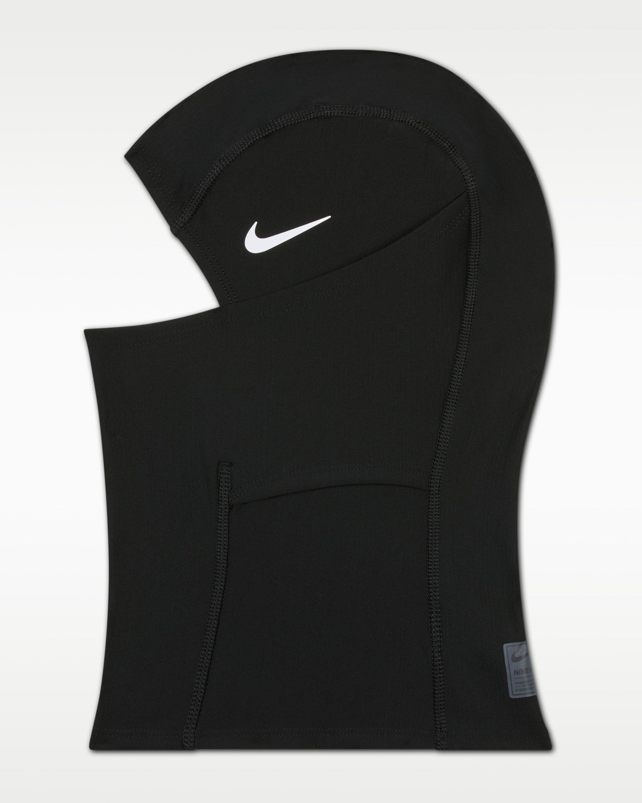 NIKE Pro Hyperwarm Hood in Black - One Size