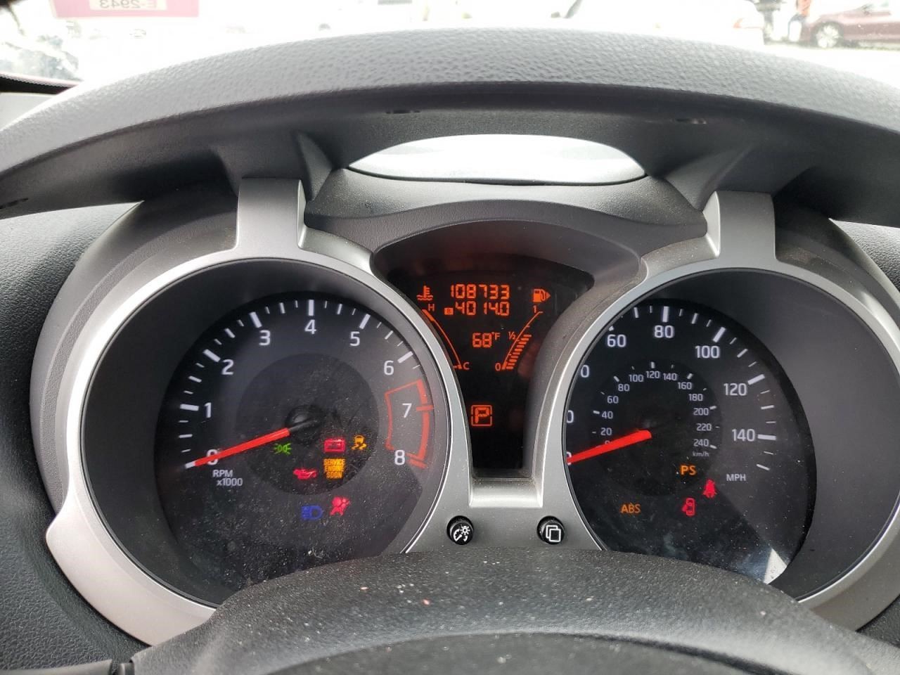 Temperature Control Automatic Temperature Control Sl Fits 15-17 JUKE 353432