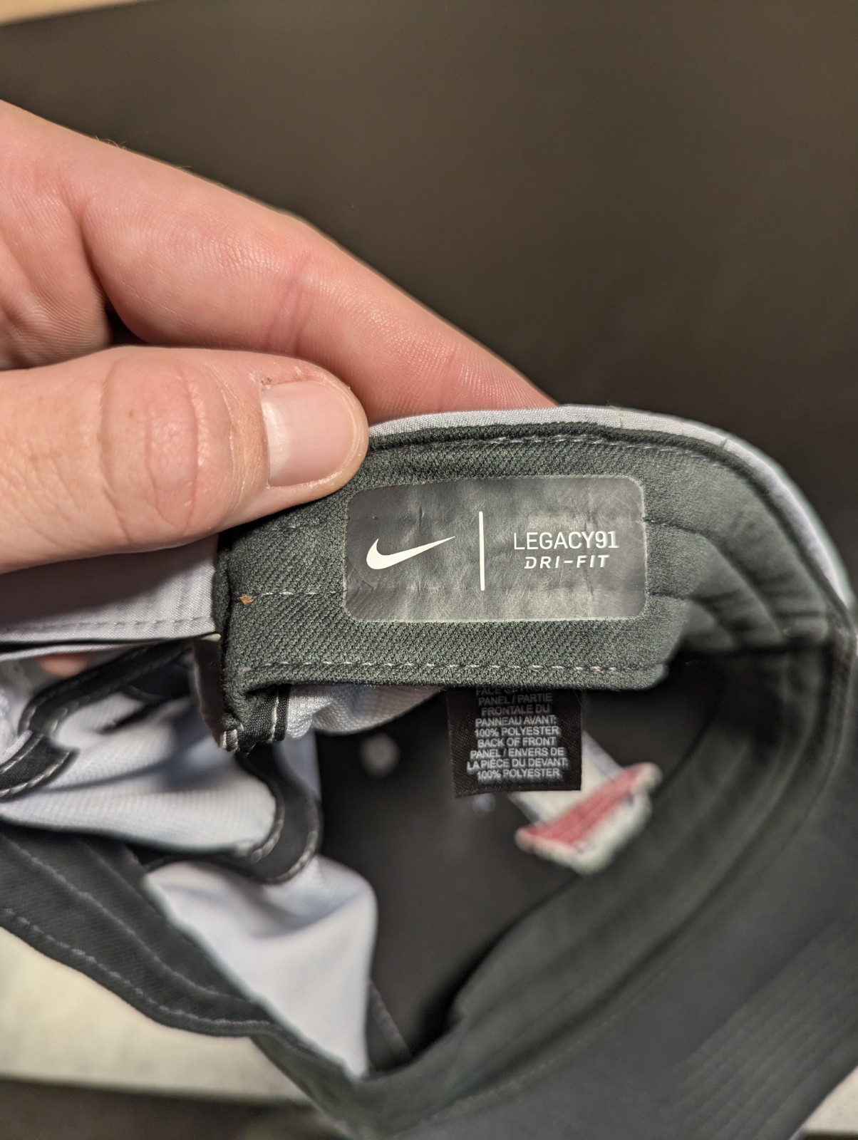 US Open Pebble Beach 2019 Golf Hat Nike Legacy91 Drifit