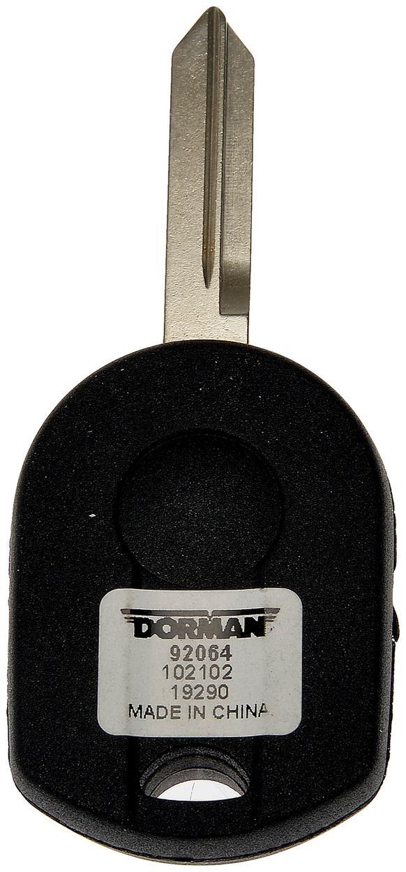 Dorman Keyless Entry Transmitter Cover , PN# 92064