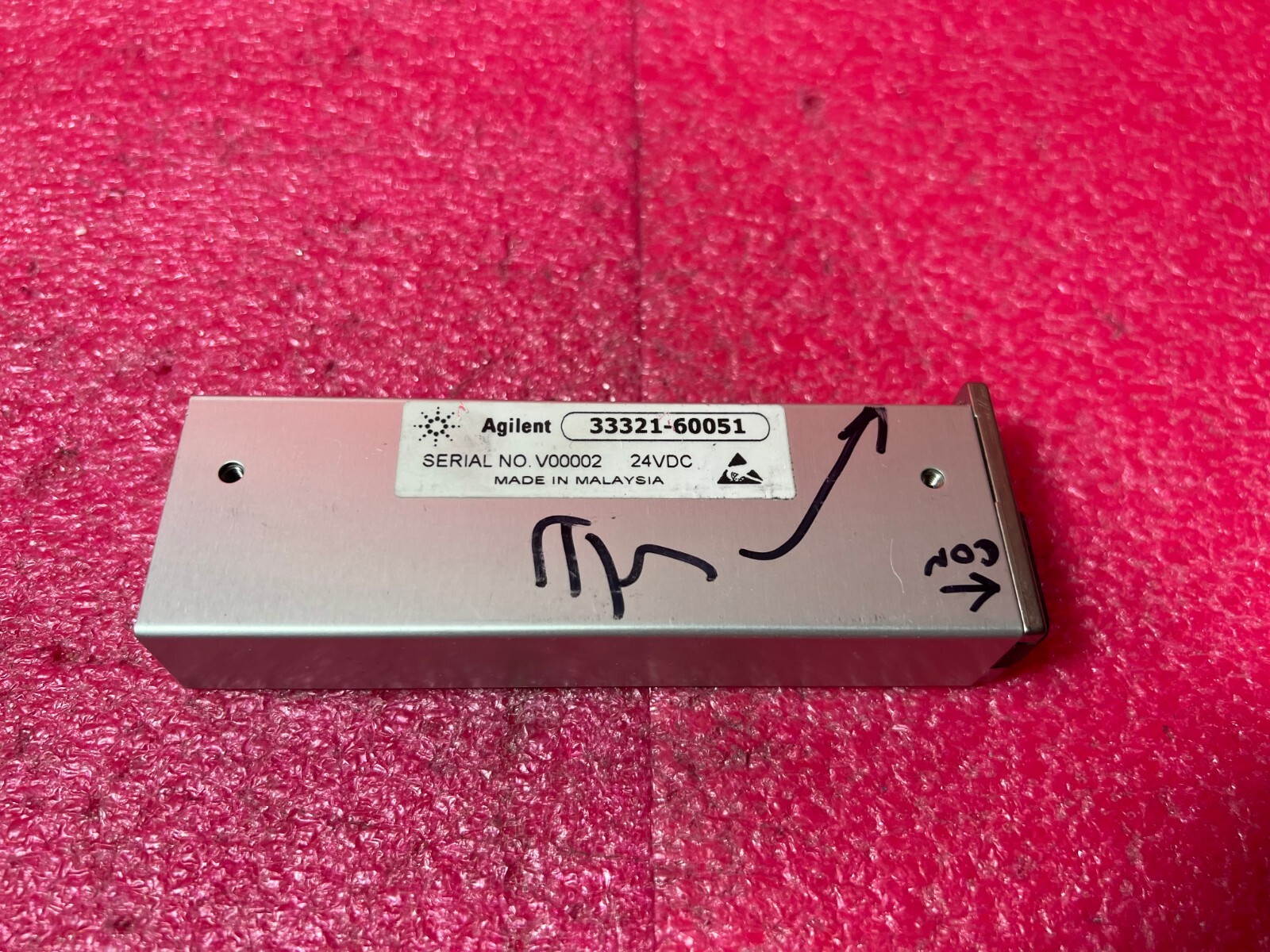 Agilent 33321-60051 Attenuator