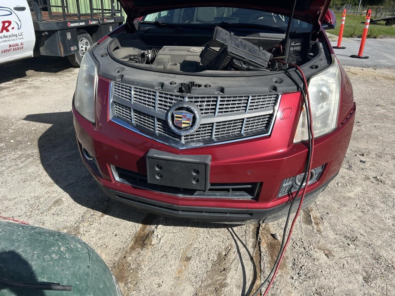SRX       2011 Horn 104916238