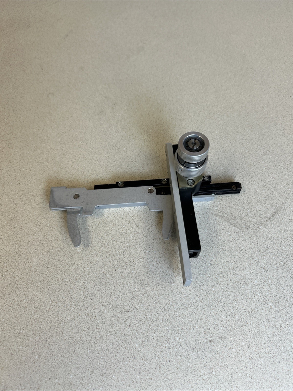 American Optical AO Microscope Mechanical Stage
