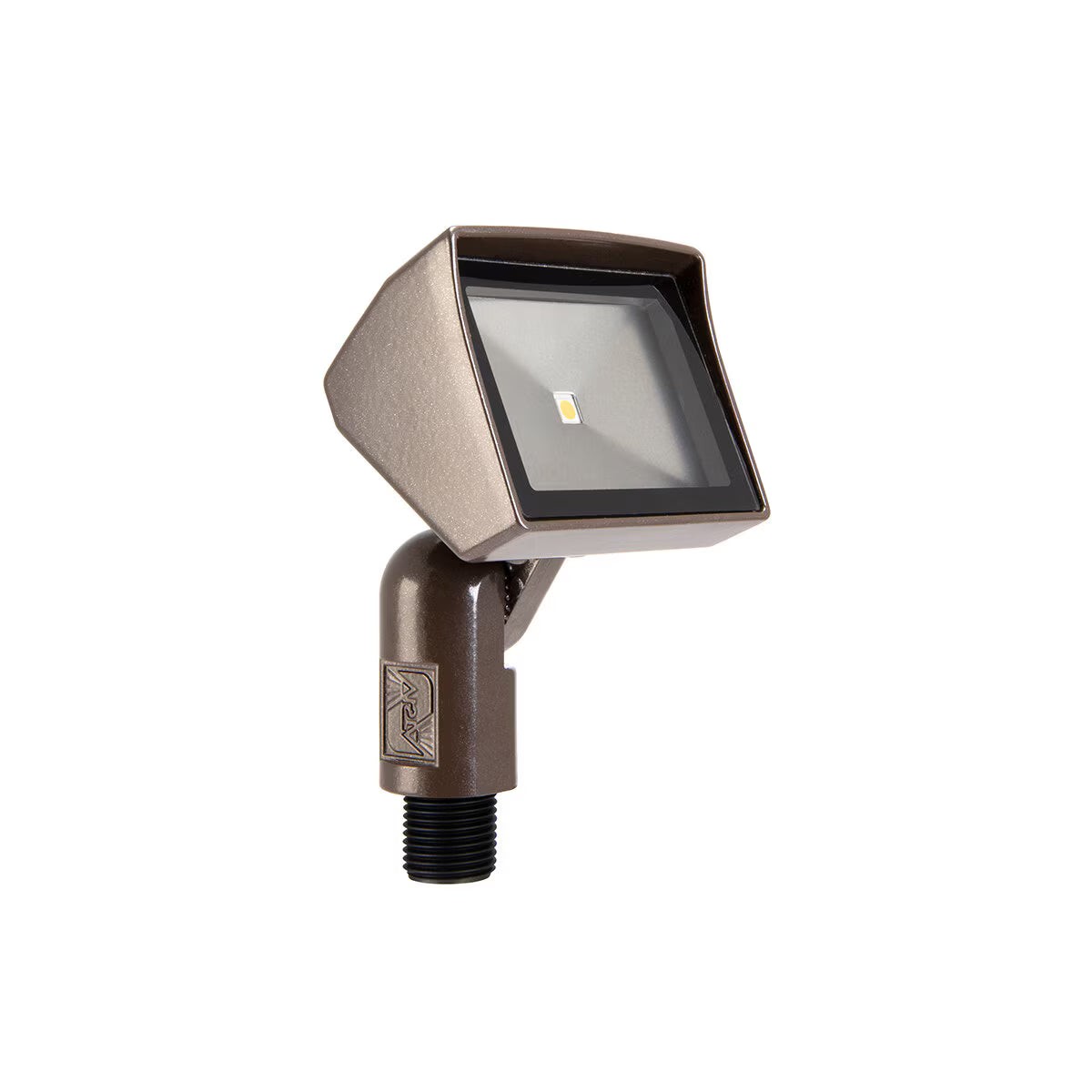 Vista GR-5014 Up Light Aluminum Housing Bronze 3.5W 2950K 60 Degree LED