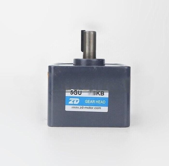ZD 5GU 100KB Reducer Gear Head 5GU-100KB 5GU100KB