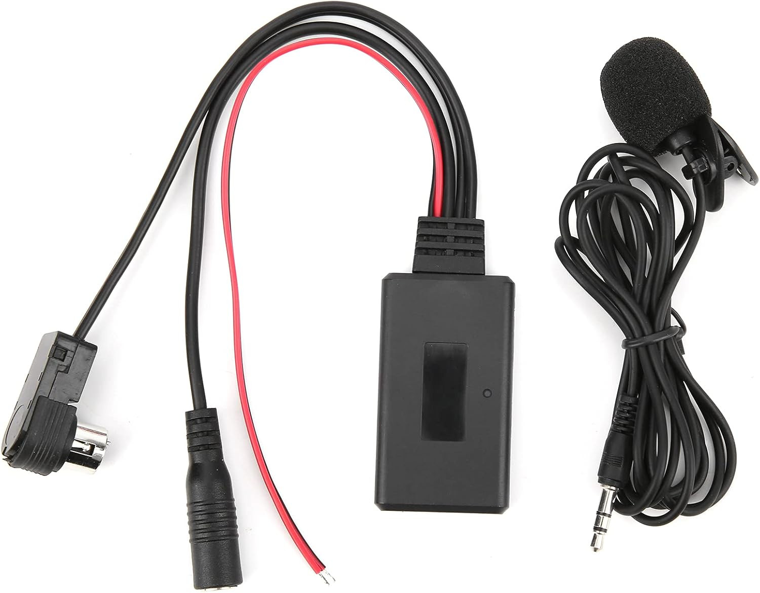Bluetooth cda, Bluetooth 5.0 AUX Cable Adapter with Microph Handsfree Car Fit fo