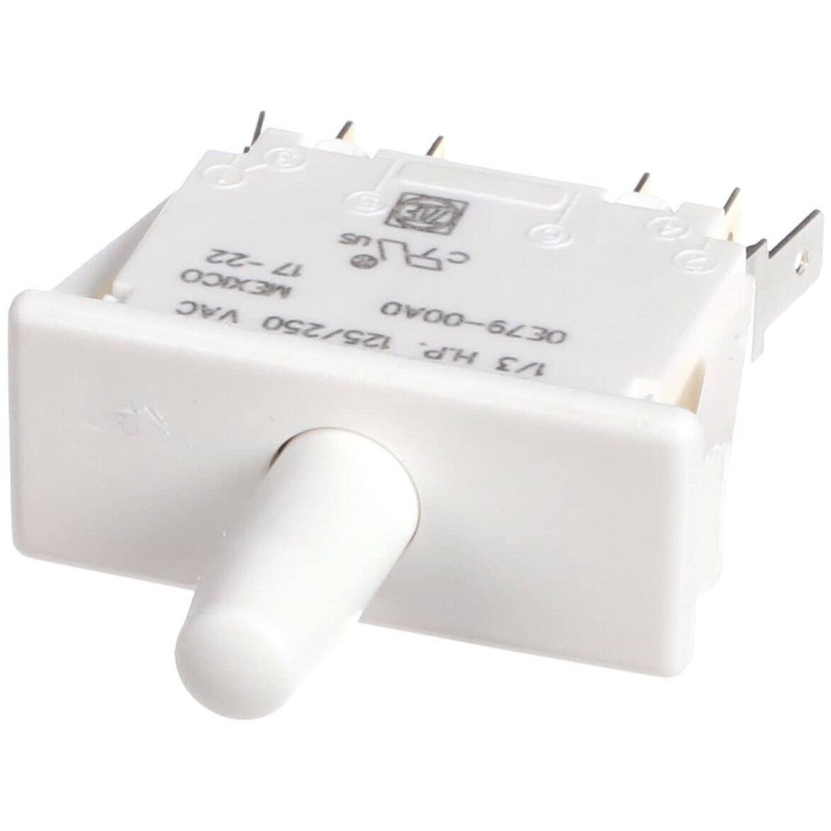 Blickman 9105407900 Door Switch For Warmer Models Mg/Ms/Ts