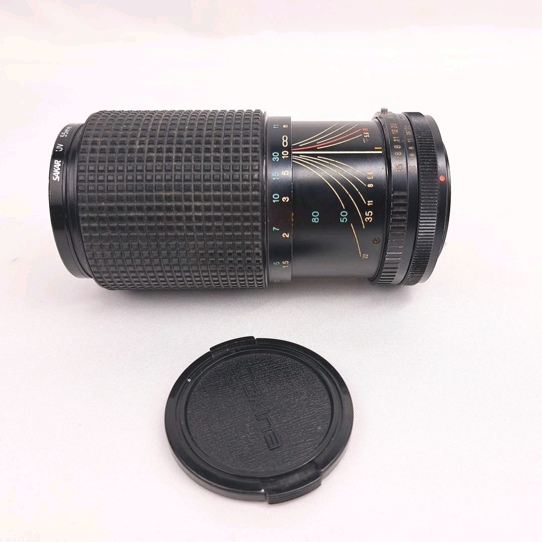 Canon T50 35MM Slr Film Camera Untested Parts Or Repair