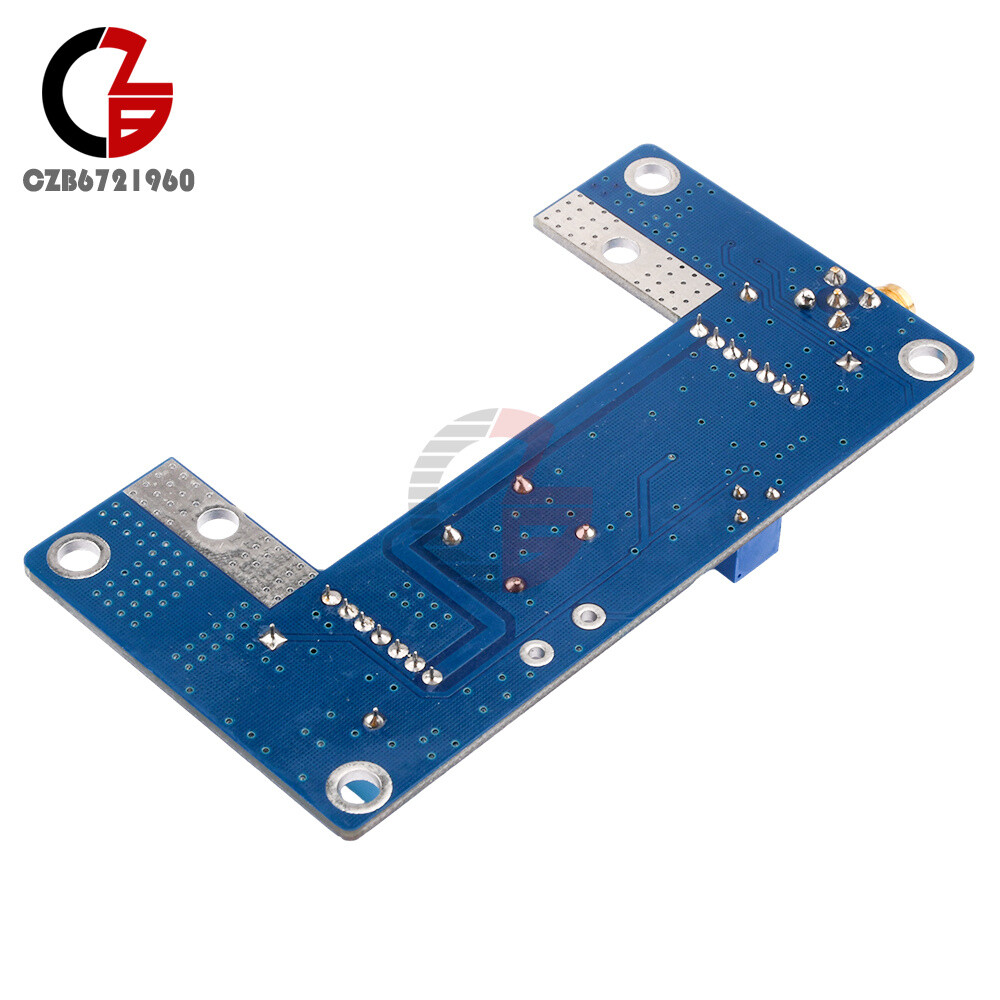 RF Power Amplifier Board Transceiver Circuit PCB Module For 1-5W Walkie-talkie