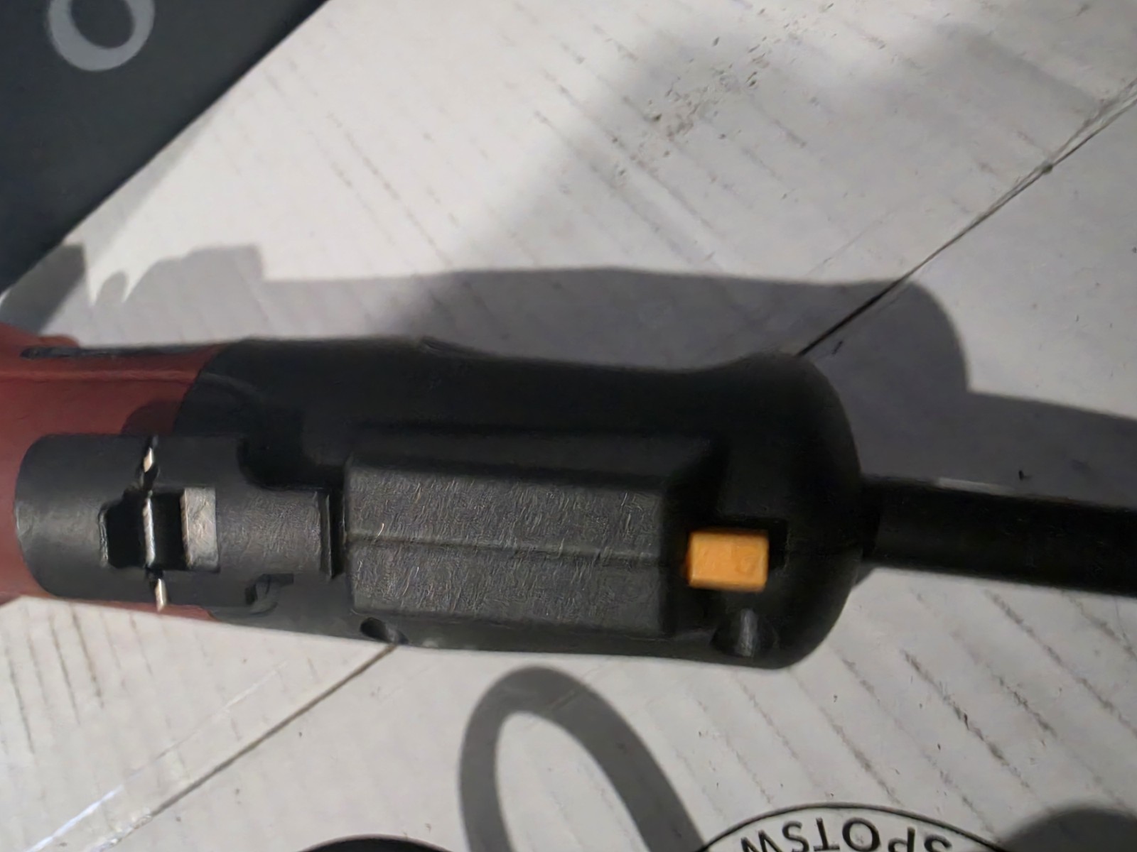 grinder electric tool used