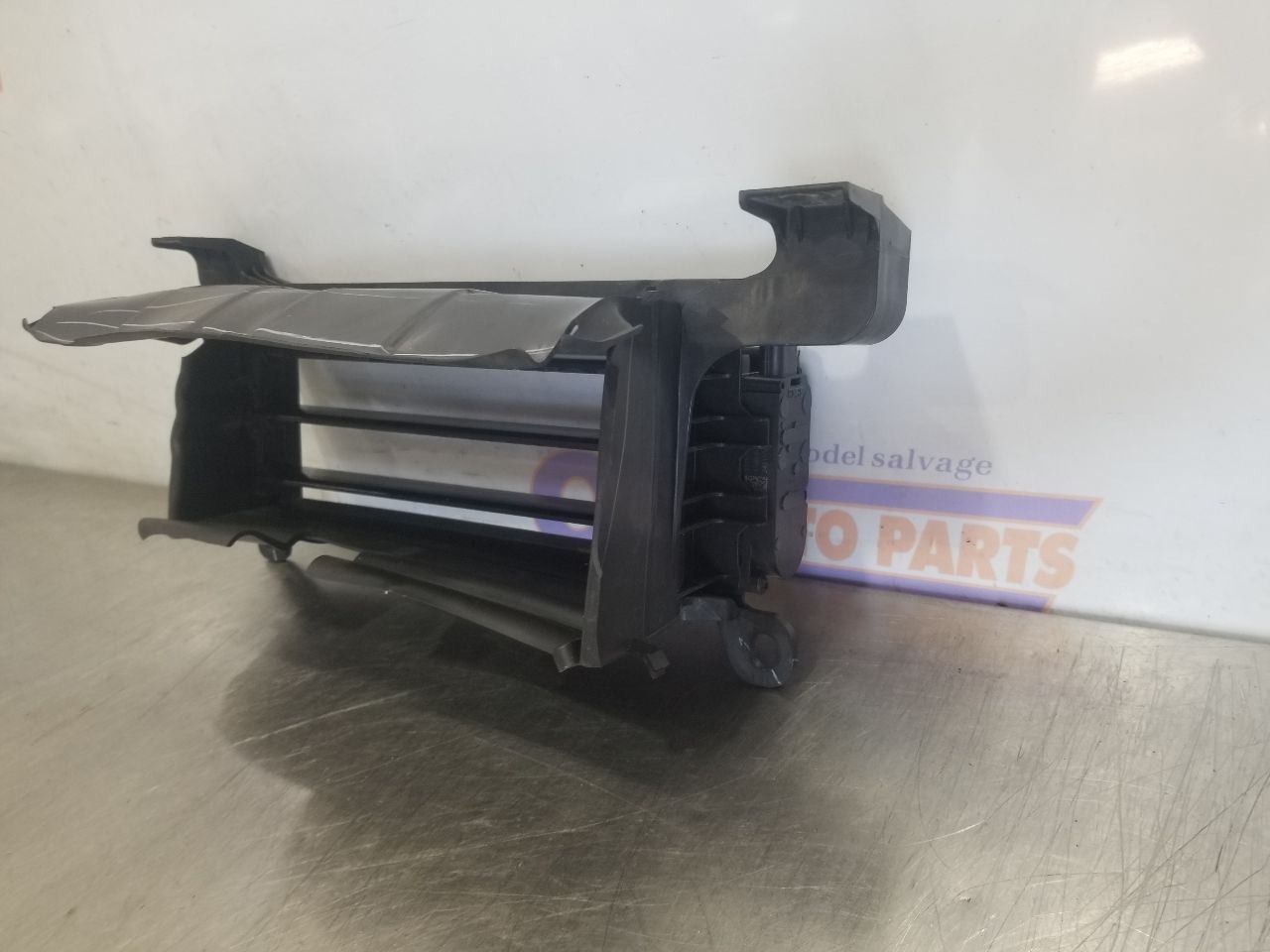 25 2025 NISSAN KICKS S 2.0L ENGINE AIR SHUTTER LEFT DRIVER