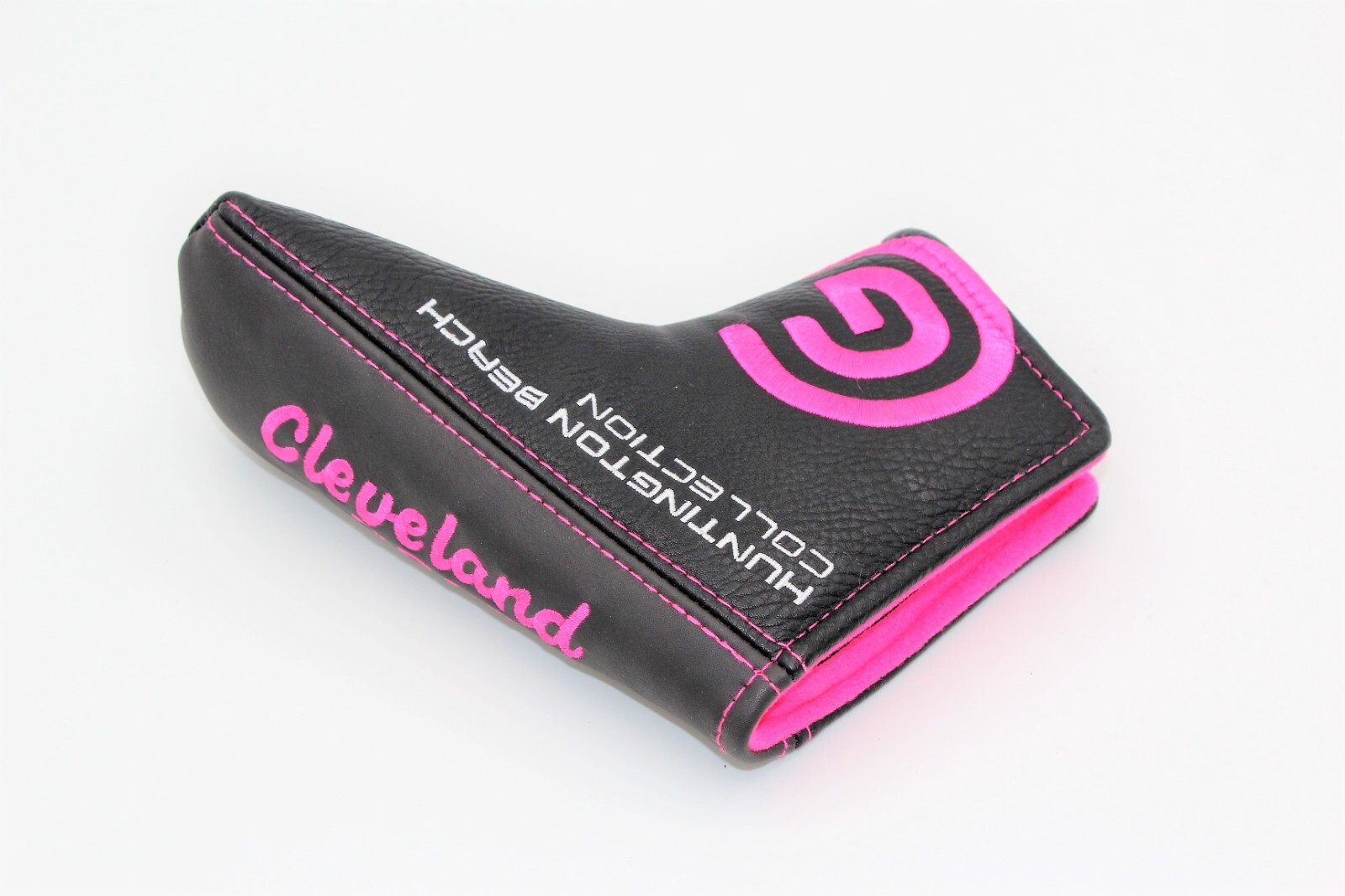 NEW Cleveland Huntington Beach Ladies Blade Putter Headcover Golf Head Cover