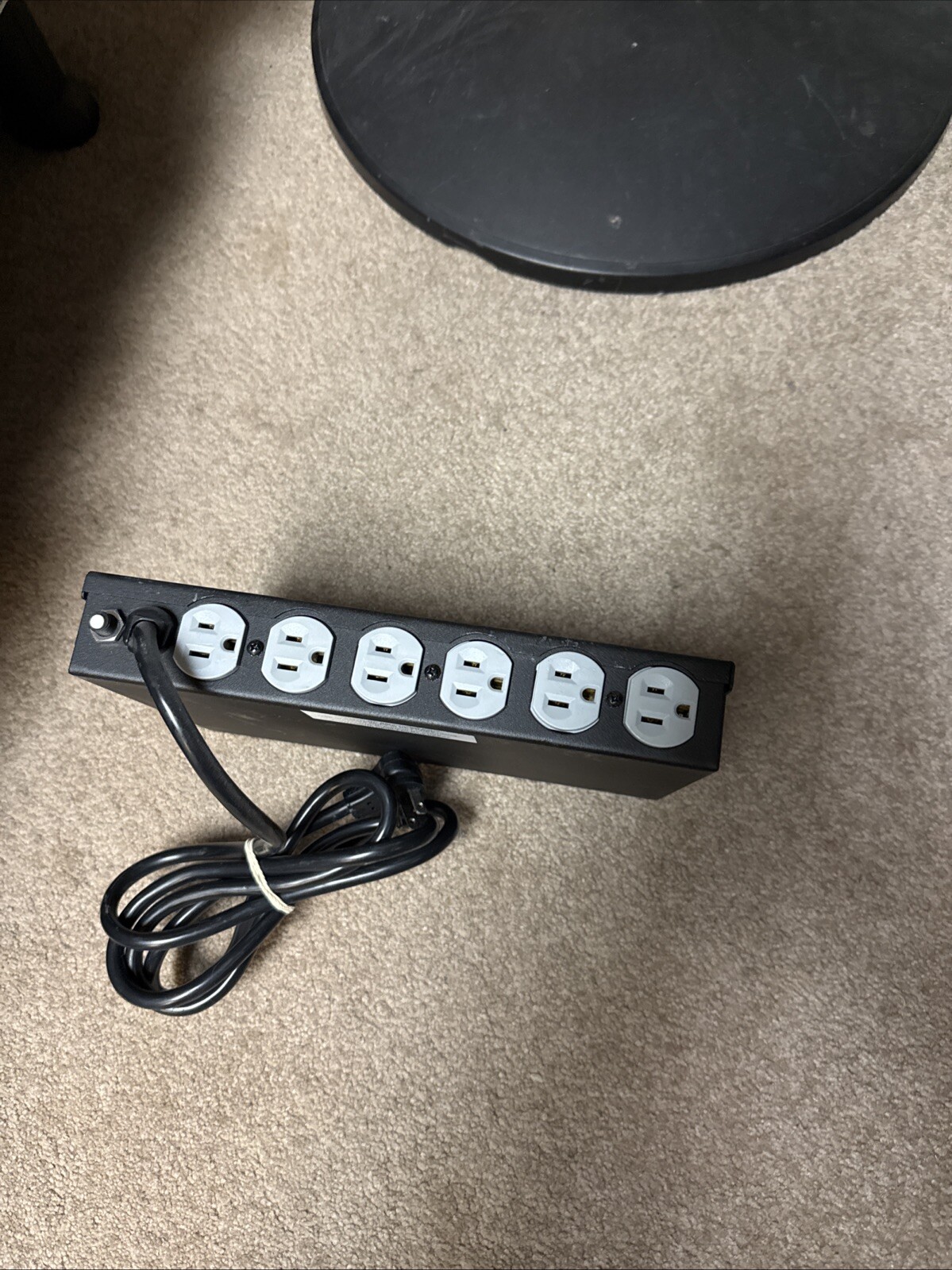 SurgeX Defender SX-DS-156 MultiPak 120V/15A 6 Outlet Surge Protector/Conditioner