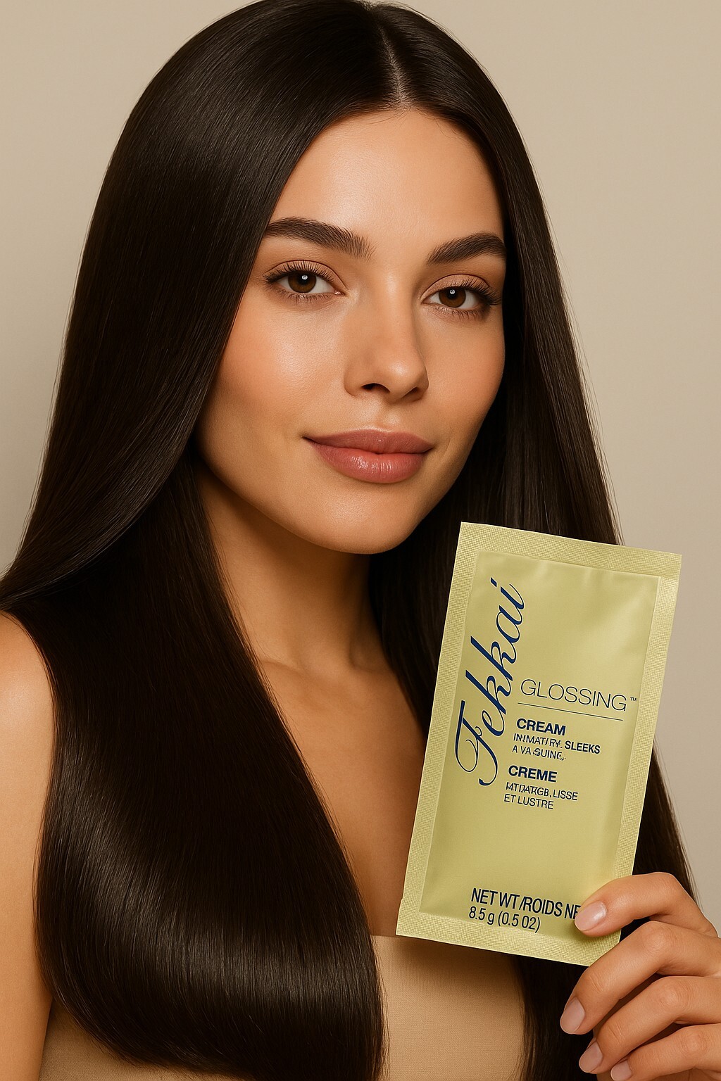 Fekkai Glossing Cream - (25 Packets/Samples) and Free Gift