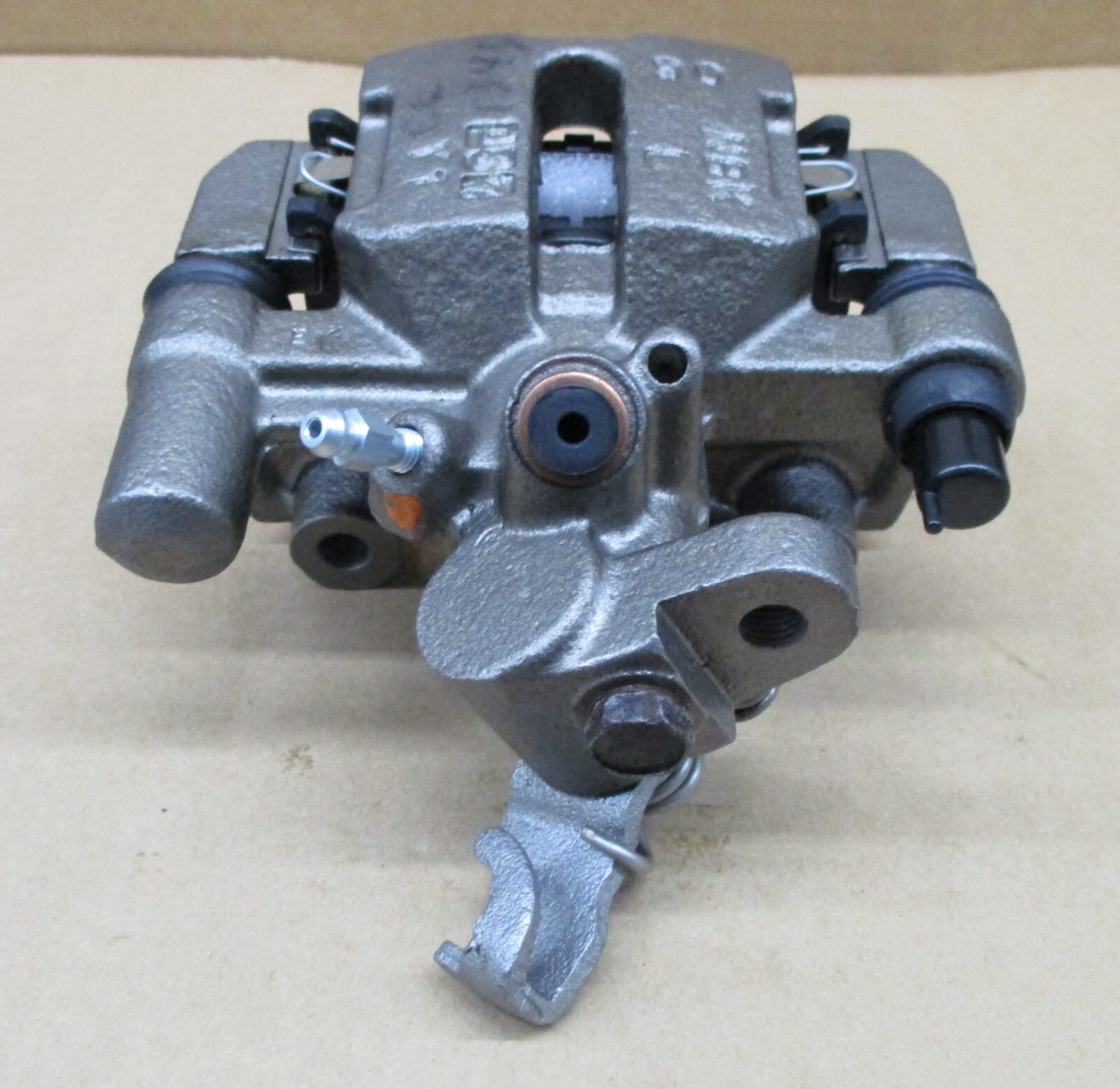 REMANUFACTURED REAR LEFT DISC BRAKE CALIPER 141.45534 FITS *SEE CHART*