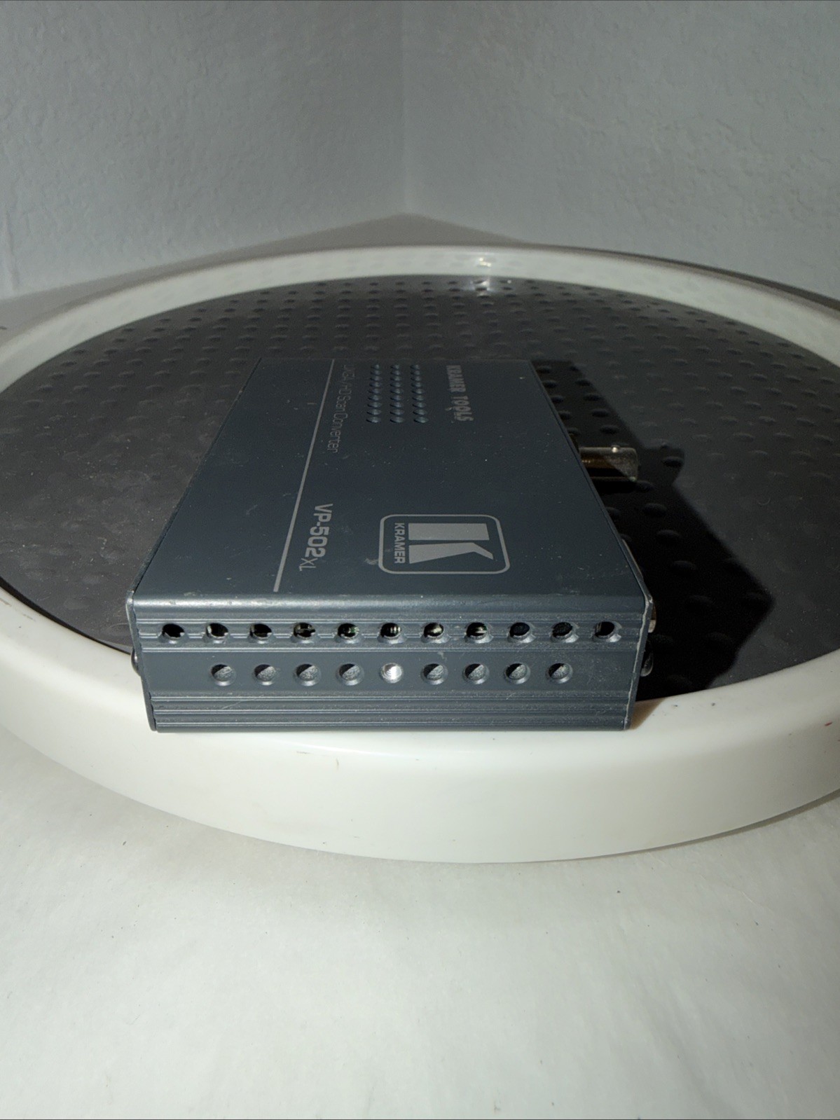 Kramer Electronics Kramer Tools VP-502XL UXGA Scan Converter. Tested!