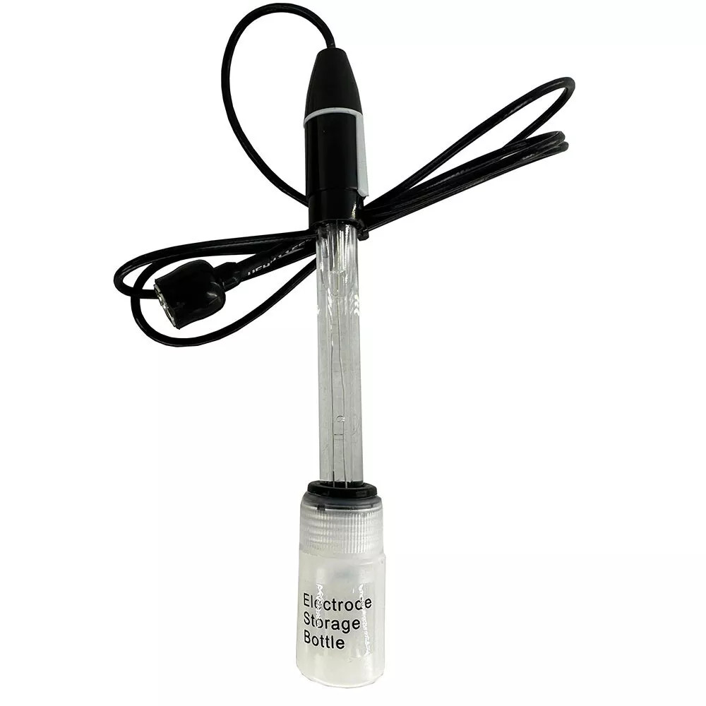 Calcium Ion Meter with Standard Solution 2-5 Points Calibration USB Interface