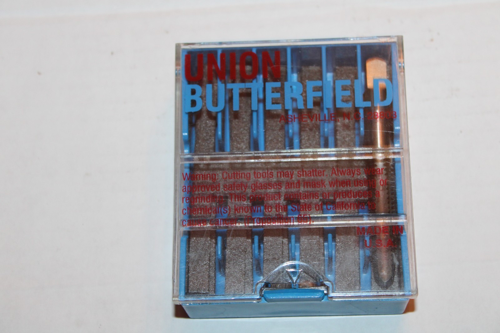 Union Butterfield 1010750 PLUG HSS HAND TAP  3/8-16 BRT - QTY OF 1 -  NEW