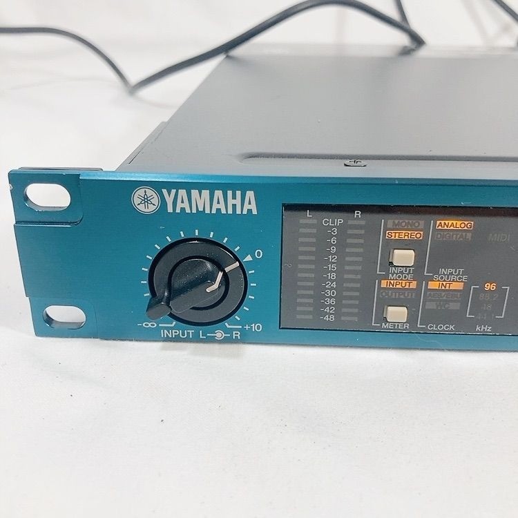 Yamaha SPX2000 Professional Multi Effects Processor W/Power Cable Preowned Japan