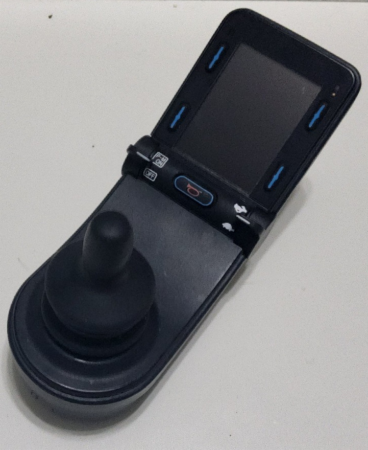 Permobil PG Drives D51636.02 R-Net 3.5" Color Display Joystick