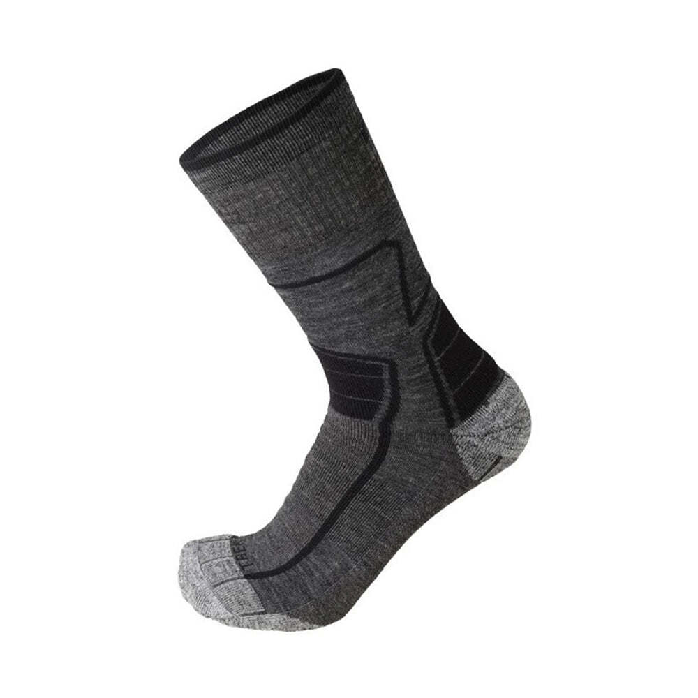 Men's Natural Merino Mico Short Trekking Socks