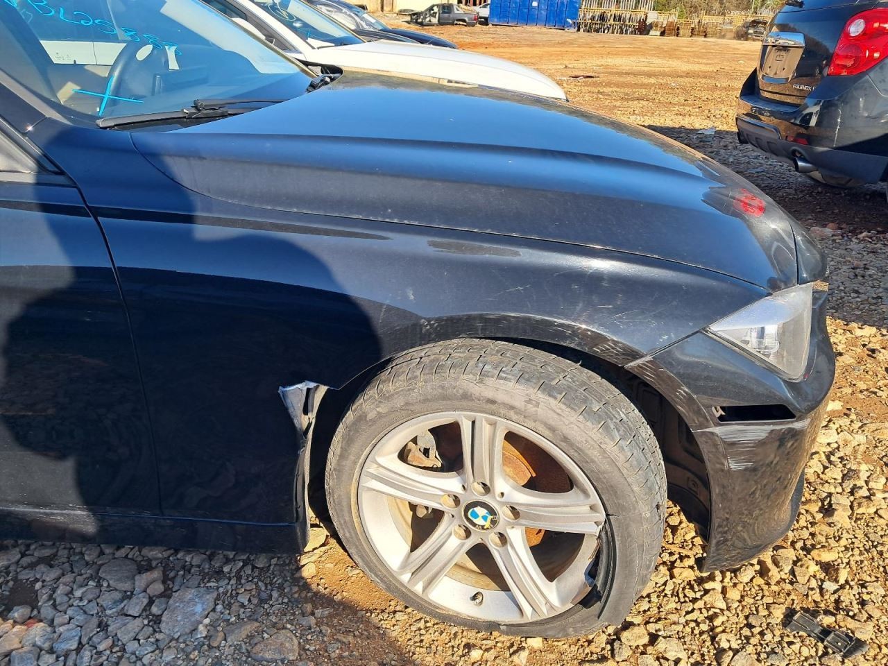 320I 2015 Glove Box 4905900