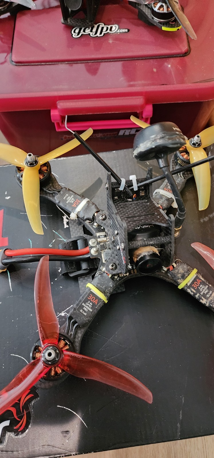 Drones Fpv