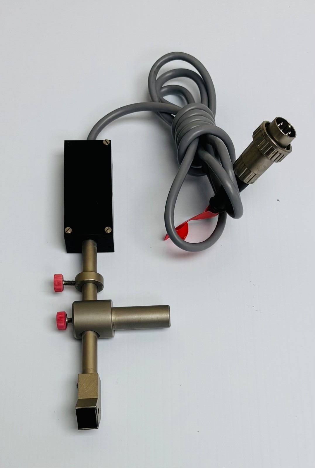 Untested Vintage GÜNTHER Precision Optical Sensor Probe - LT1022 Precision Op-Am
