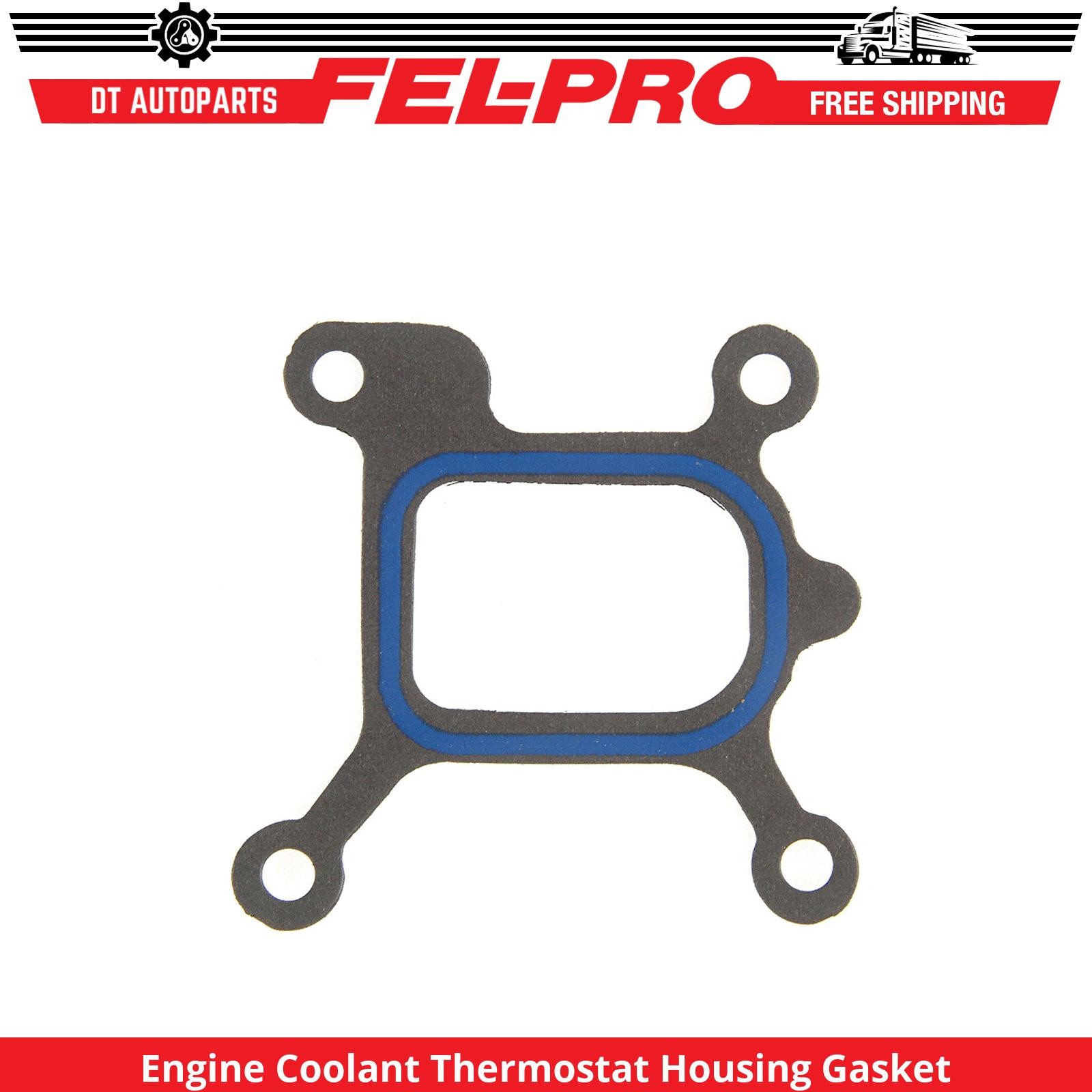 For 19-20 Ford Police Responder Hybrid Coolant Thermostat Housing Gasket Fel-Pro