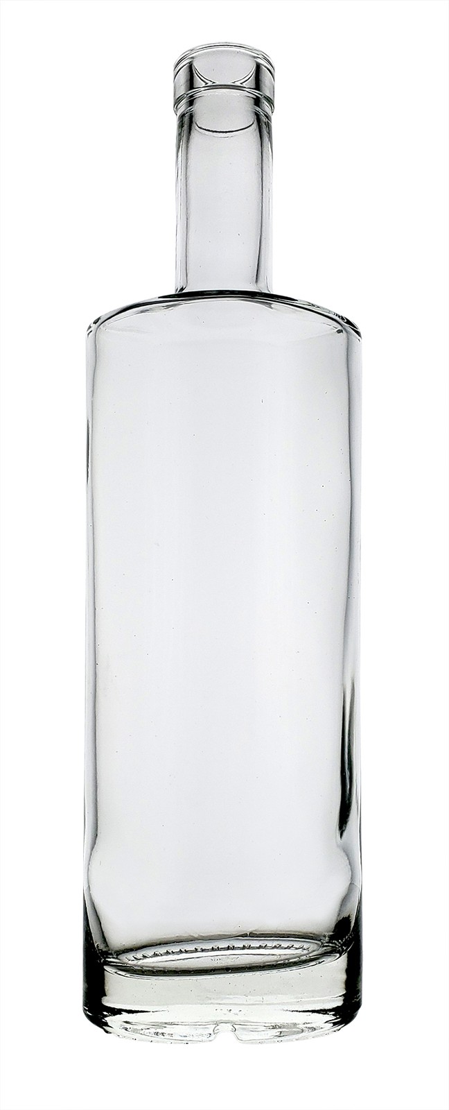 St Louis Flint Bar Top Spirit Bottles - Single Bottle