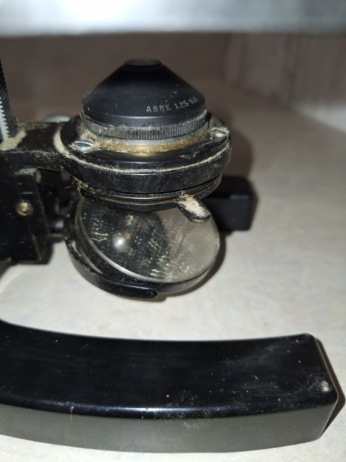 Bausch & Lomb Microscope