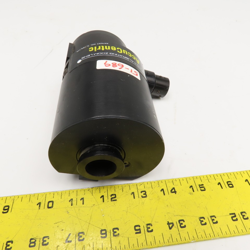 OGP AccuCentric Auto Calibrating Zoom Lens