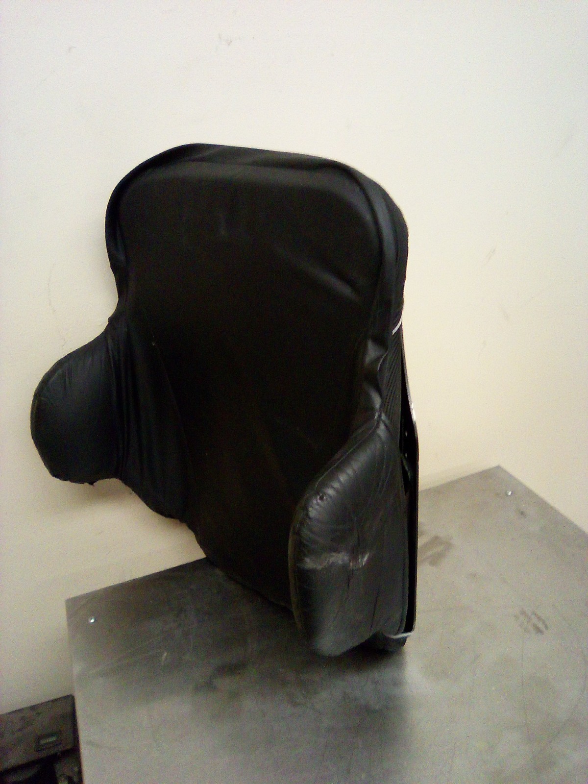 Comfort Company Wheelchair Back With Permobil Mounting Bracket 22" 22" High ML1