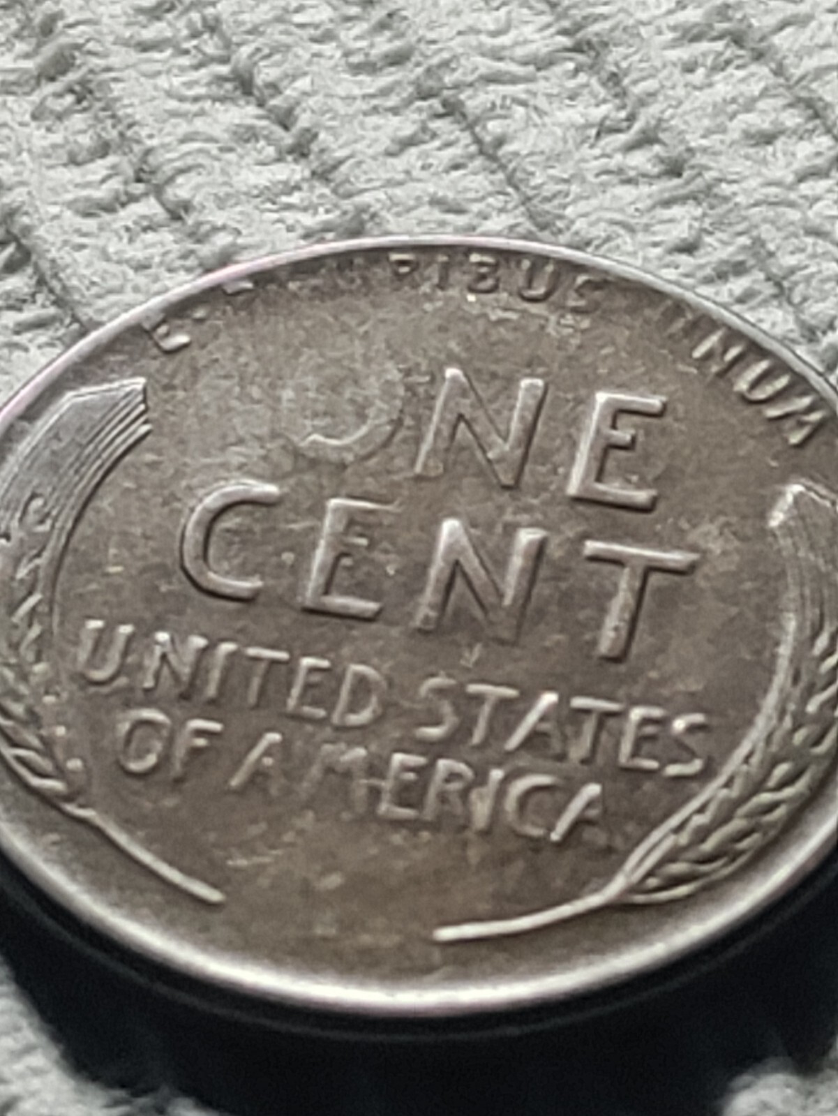 1944 wheat cent with errors(LOOK)