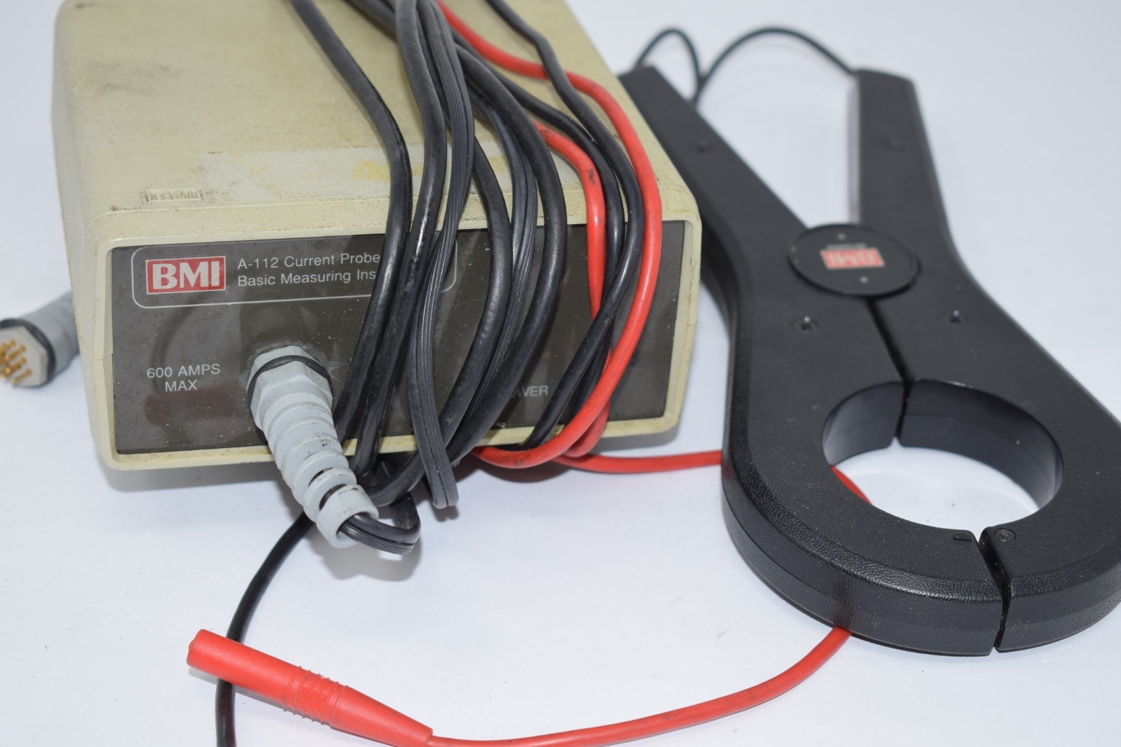 BMI A-112 Current Probe Basic Measuring Instruments A112-1913