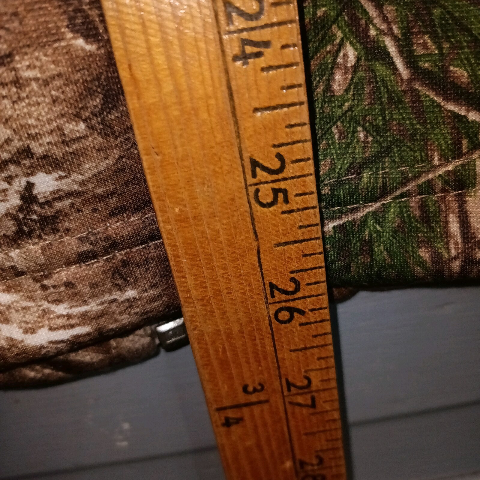 Redhead Size Small Camo Real Tree Full Zipper Jacket Xtra WN469