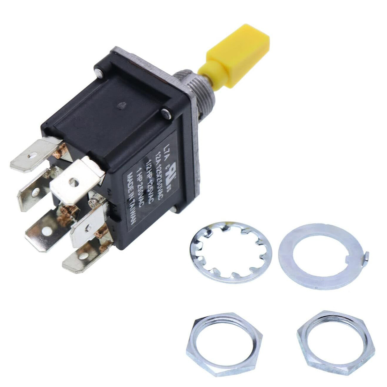 Toggle Switch 32NT3911C08 for JLG 460SJ 660SJ 600A 600AJ 600S 400S 601S 450AJ