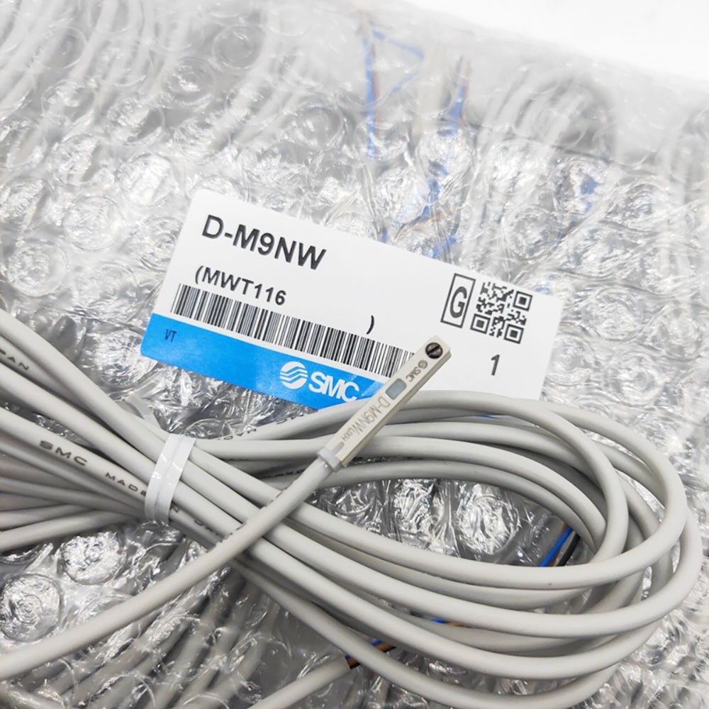 SMC New D-M9NWZ D-M9NZ D-M9NM D-M9NV D-M9NVL D-M9NVM D-M9NW D-M9NWL D-M9NWVL
