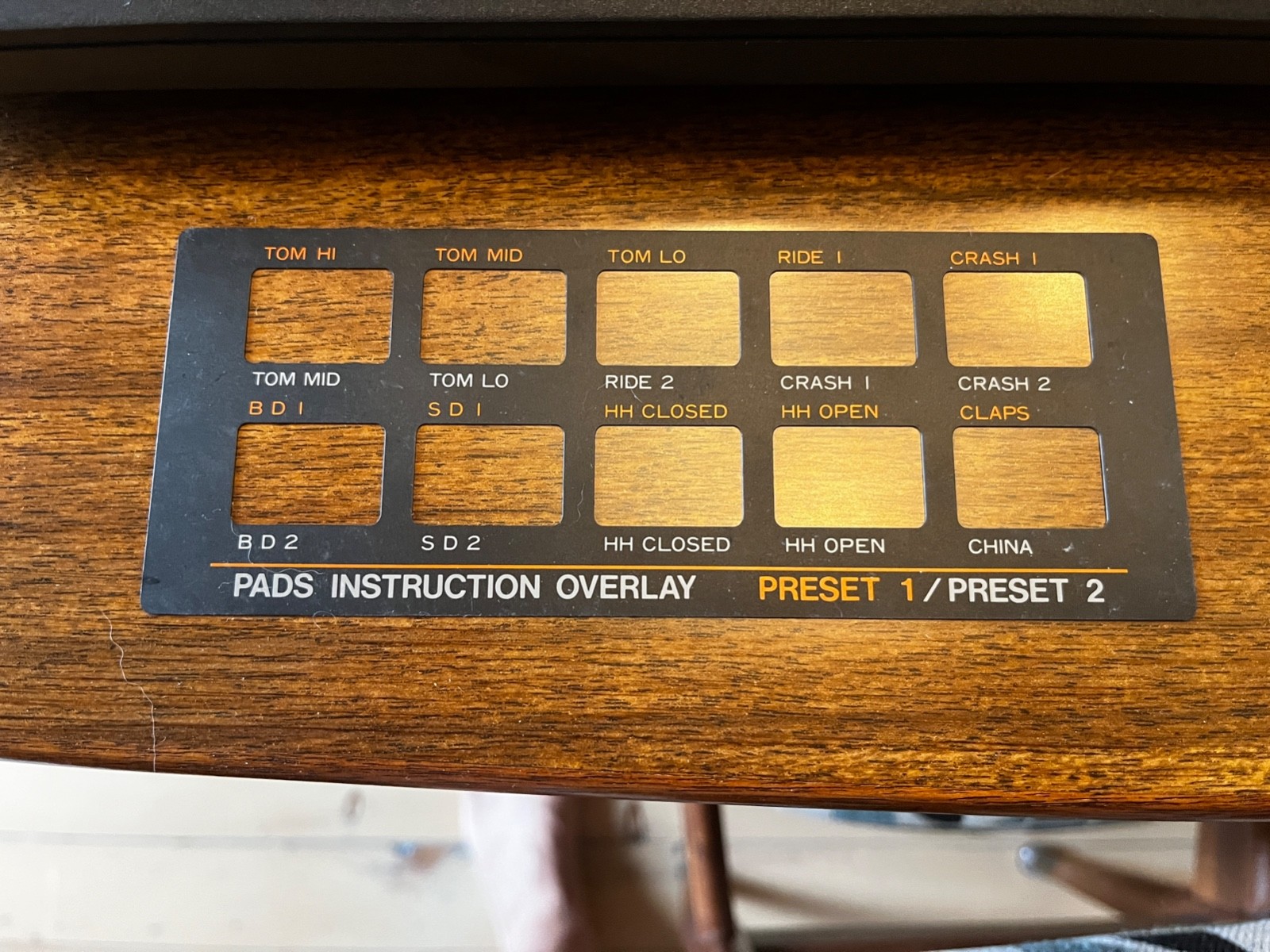 KAWAI R-50 Digital Drum Machine Rhythm Machine
