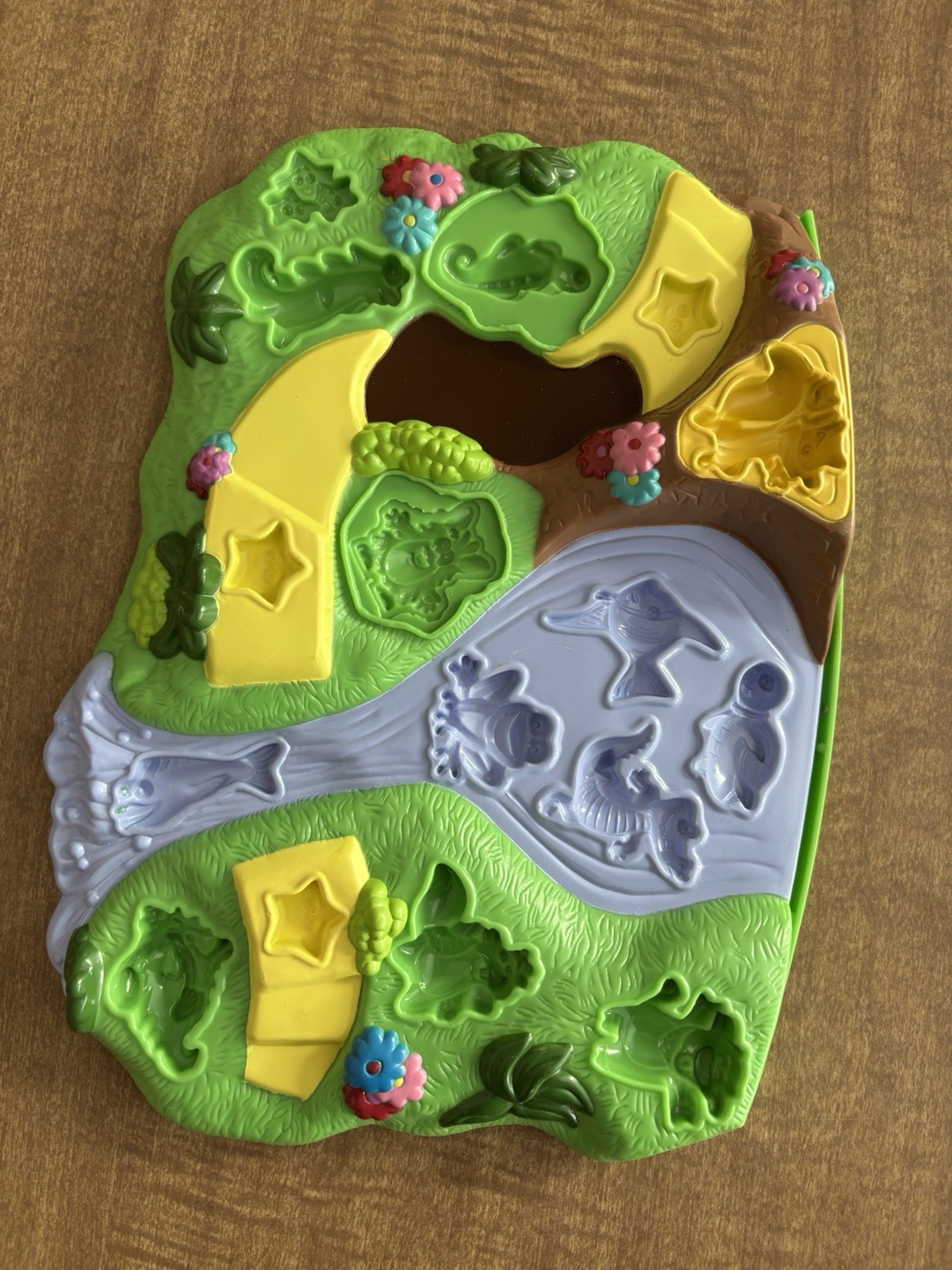 Nick Jr. Dora The Explorer Play-Doh Set - NO Dora Figure