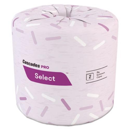 Cascades PRO 2-ply Bathroom Tissue Roll (b040)