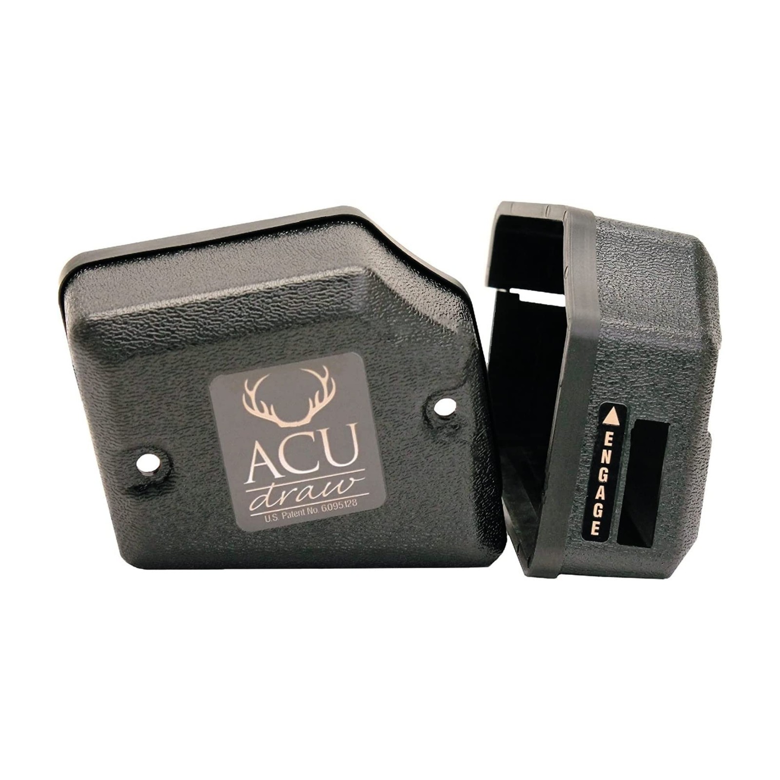 TenPoint ACUdraw Replacement Covers (HCA-423) - Black - For One Size, Multi