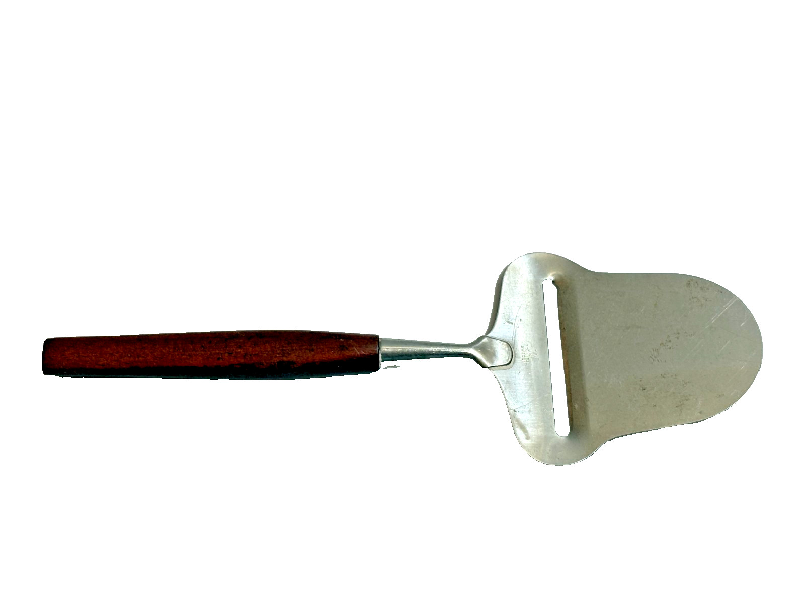Vintage KN Karlsson & Nilsson Cheese Slicer Teak Handle MCM Sweden