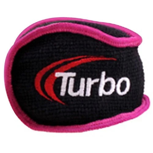 Turbo Grips Bowling Smart Grip Ball Pink/Black