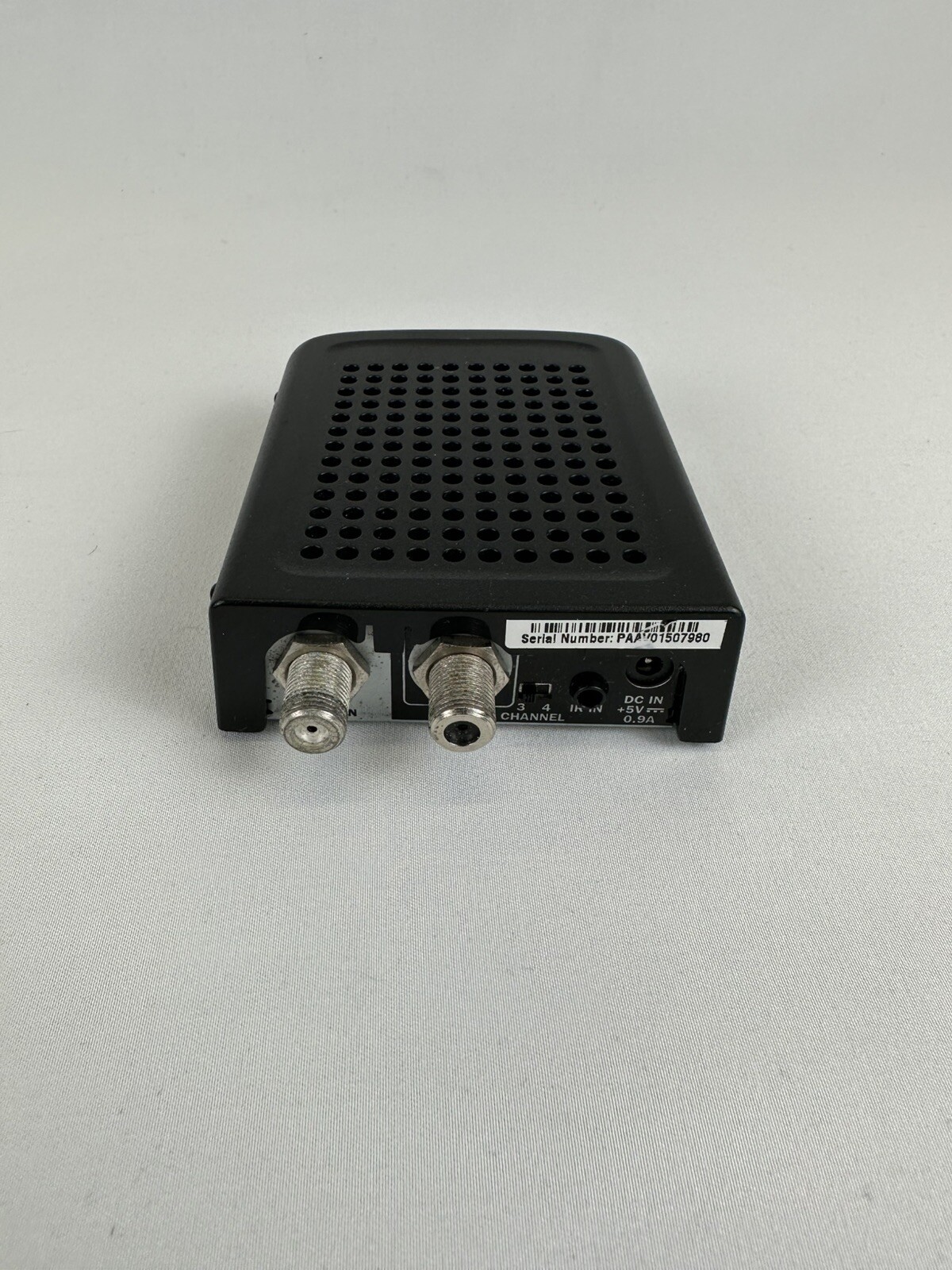Comcast Xfinity Digital Cable Box DC50XU B7013334800 - Good Condition