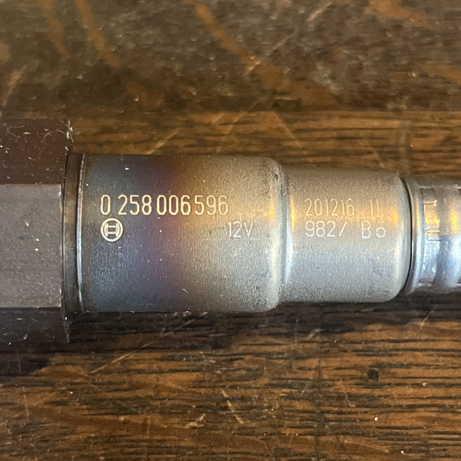NOS Genuine Mopar Oxygen Sensor 1AMOX00033