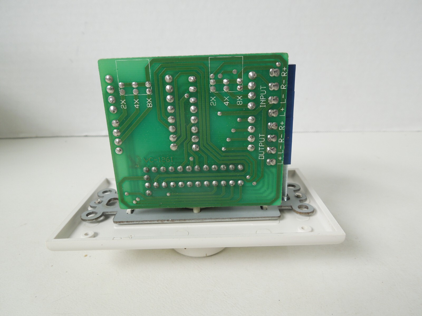 VANCO VCHWD Volume Control White - NEW